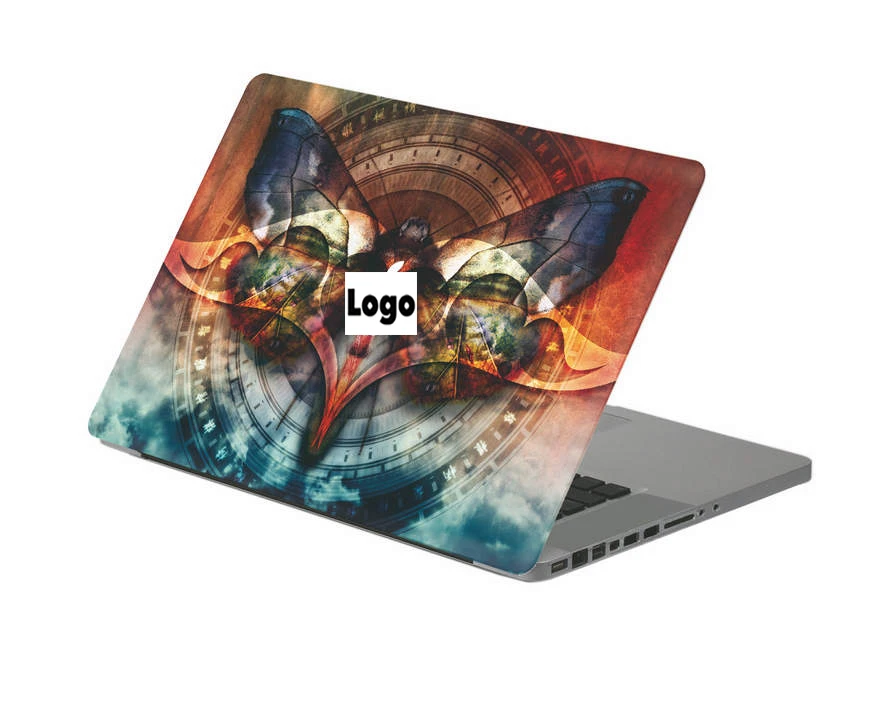 Горячая Продажа Ноутбука Наклейка Топ Винил Водонепроницаемый Наклейки