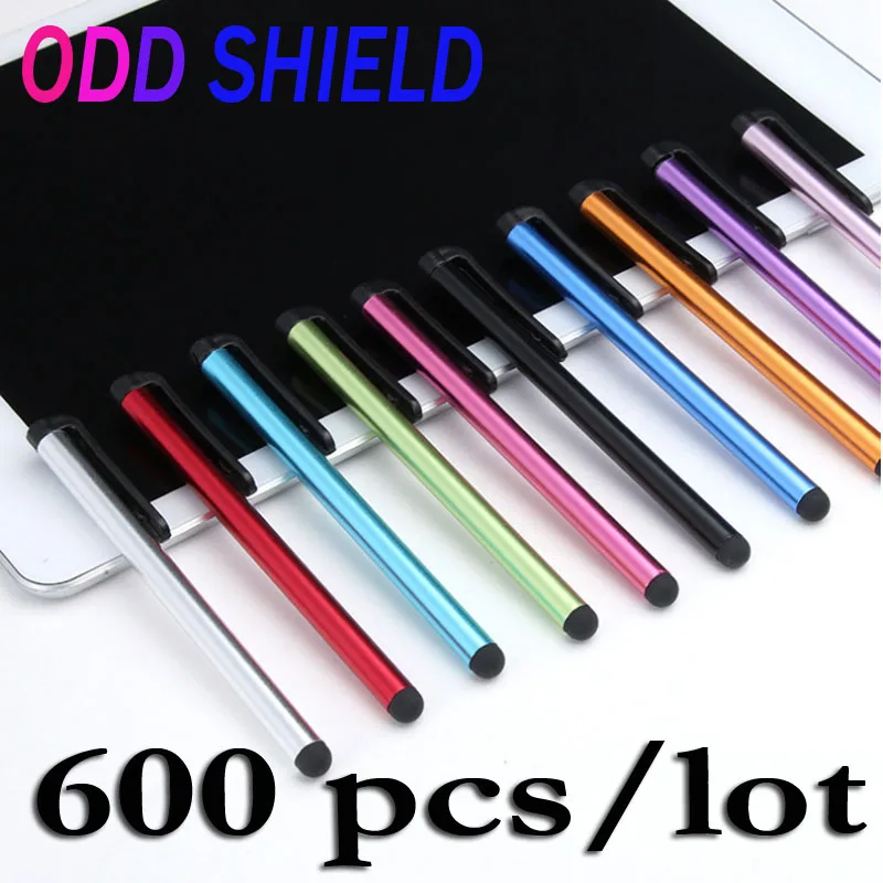 

ODD SHIELD metal Capacitive Touch Screen Stylus Pen Phone Tablet Touch Screen Pens for Apple iPad iPhone Huawei Xiaomi Samsung