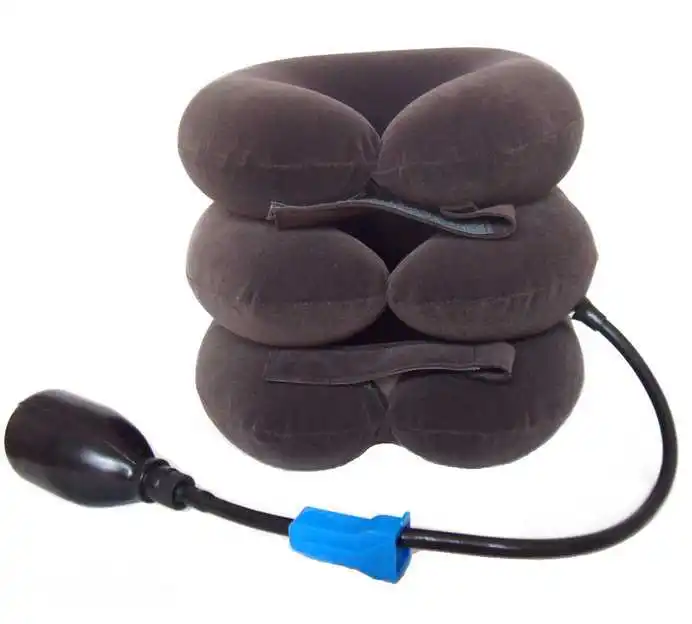 Высококачественное массажное устройство для шеи пневматическое шейного отдела
