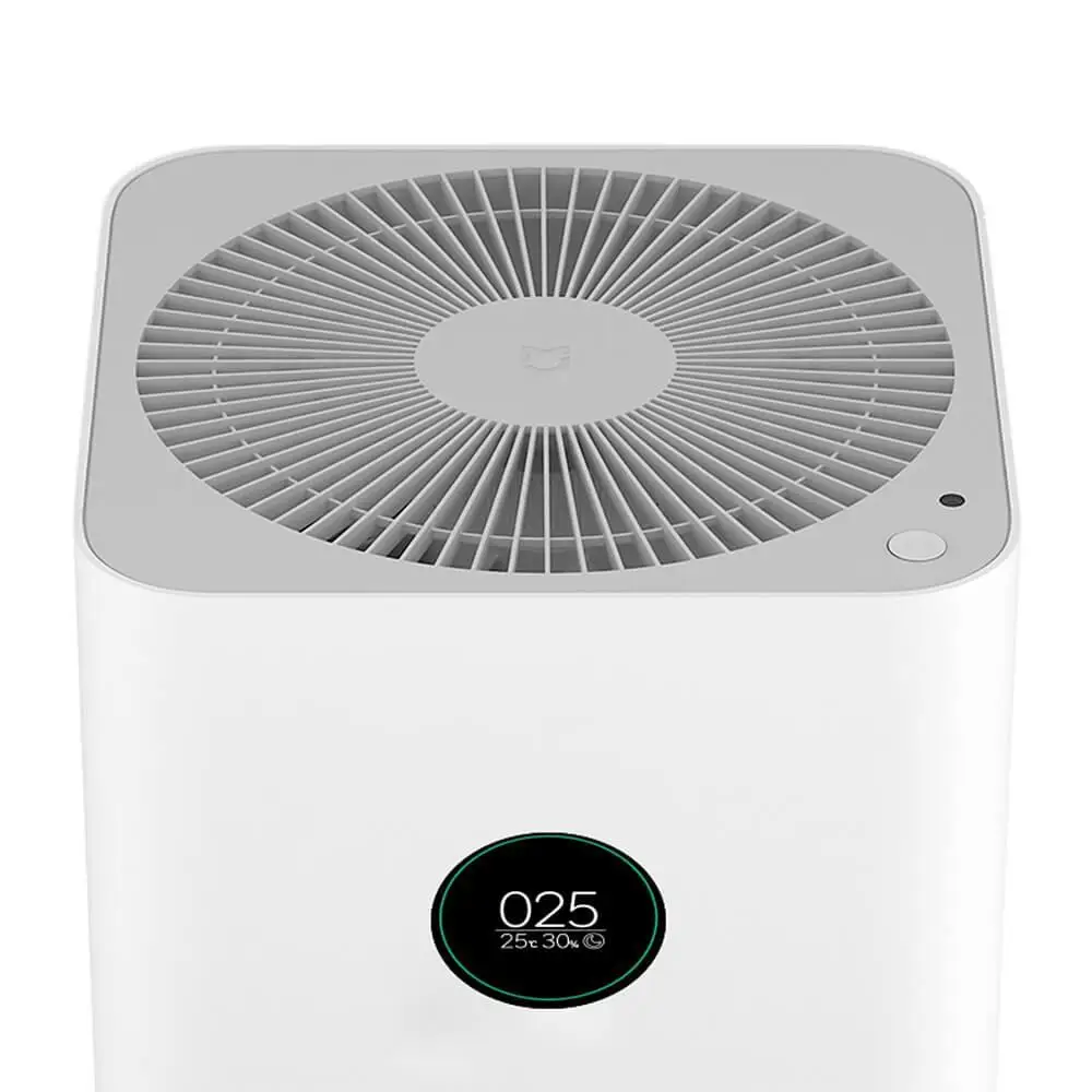 Air Purifier Pro/2S Cleaner Health Humidifier Smart OLED Display 500m3/h 60m3 Smartphone APP Control Household Hepa | Бытовая техника