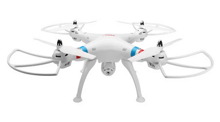 Syma X8 X8C X8W X8G Дрон 4G 4ch 6 Axis Venture с FPV широкоугольной камерой RC Квадрокоптер RTF Вертолет FSWB