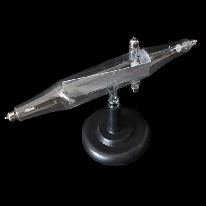 Катодная лучевая трубка электростатическое отклонение с индукционной катушкой