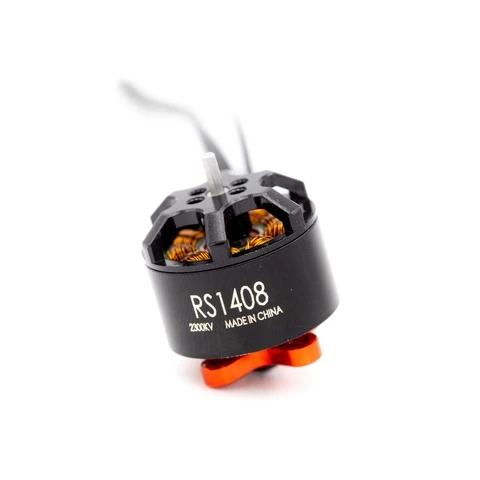 Фото 4 шт./лот EMAX бесщеточный двигатель EMAX RS1408 радиоуправляемый бесщеточный мотор RaceSpec мотор-серия RS для радиоуправляемого вертолета квадрокопт... №5