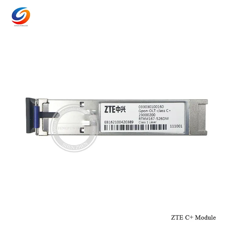 Оригинальные ZTE GPON OLT Class C+ SFP модули с LTE3680P-BC для PON платы OLT высокой производительности