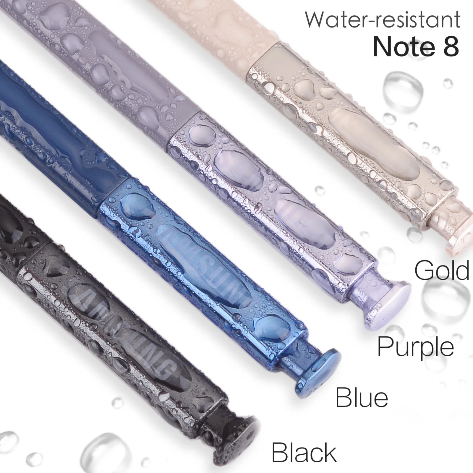 Original S Pen Note 9 For Samsung Galaxy S Pen Note 8 Stylus Pen стилус Replacement Stylus Touch Pen EJ-PN950 Waterproof S-Pen