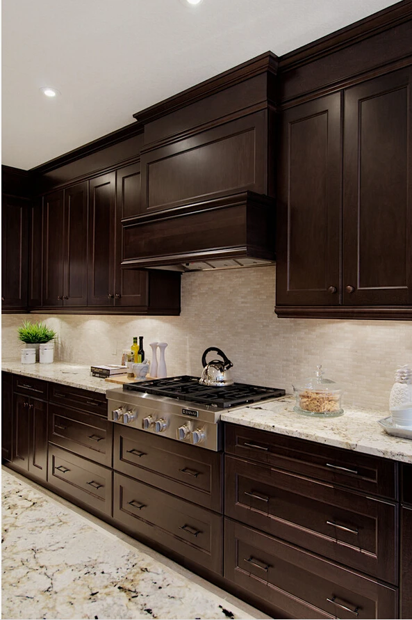 2017 деревянные кухонные шкафы традиционная мебель из массива дерева кухонный