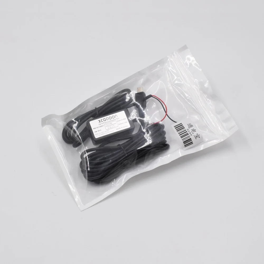 XCGaoon прямое автомобильное зарядное устройство mini USB модуль преобразователя