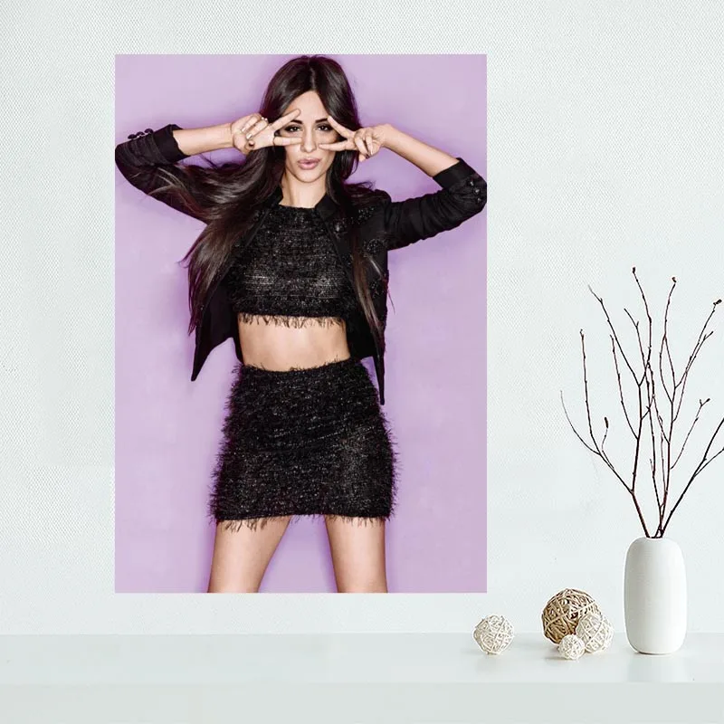 Модный классический на заказ плакат с изображением пятой гармонии холсте