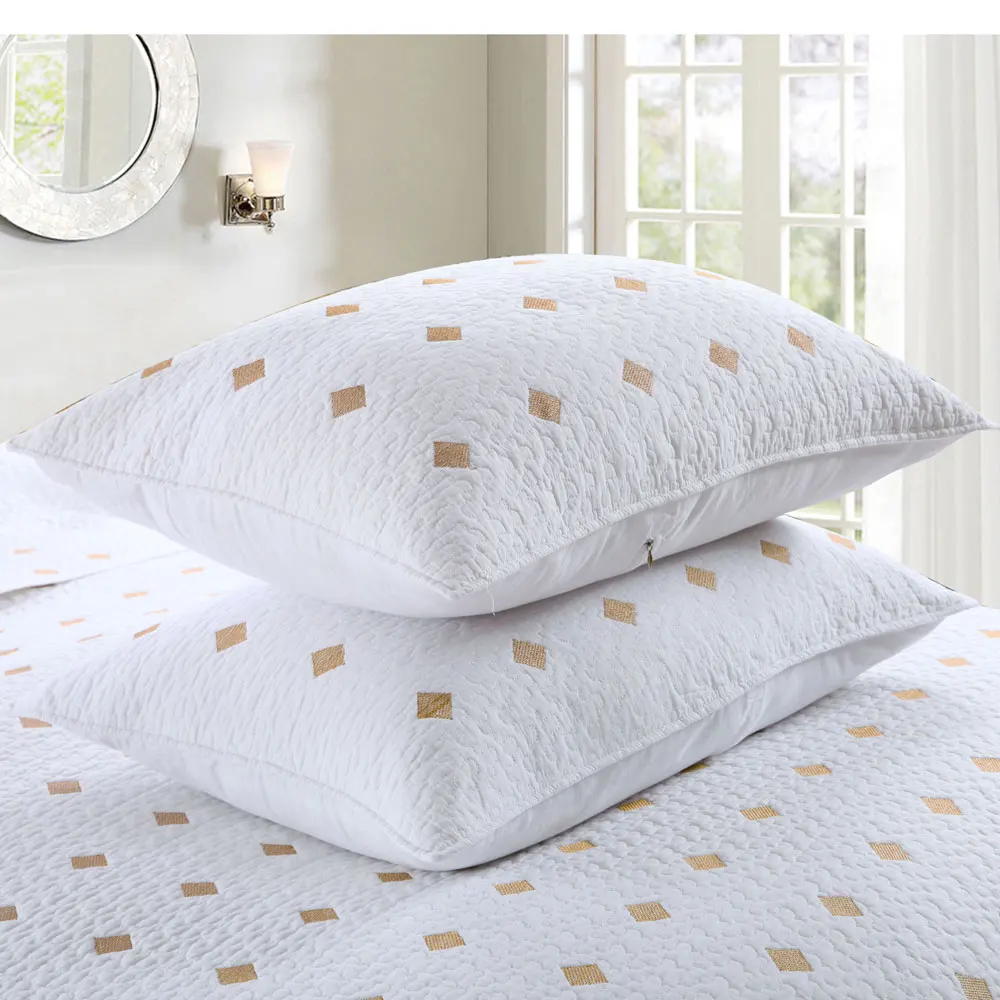 100% хлопок стежка коллекция Реверсивный стирать dekbed постельных принадлежностей