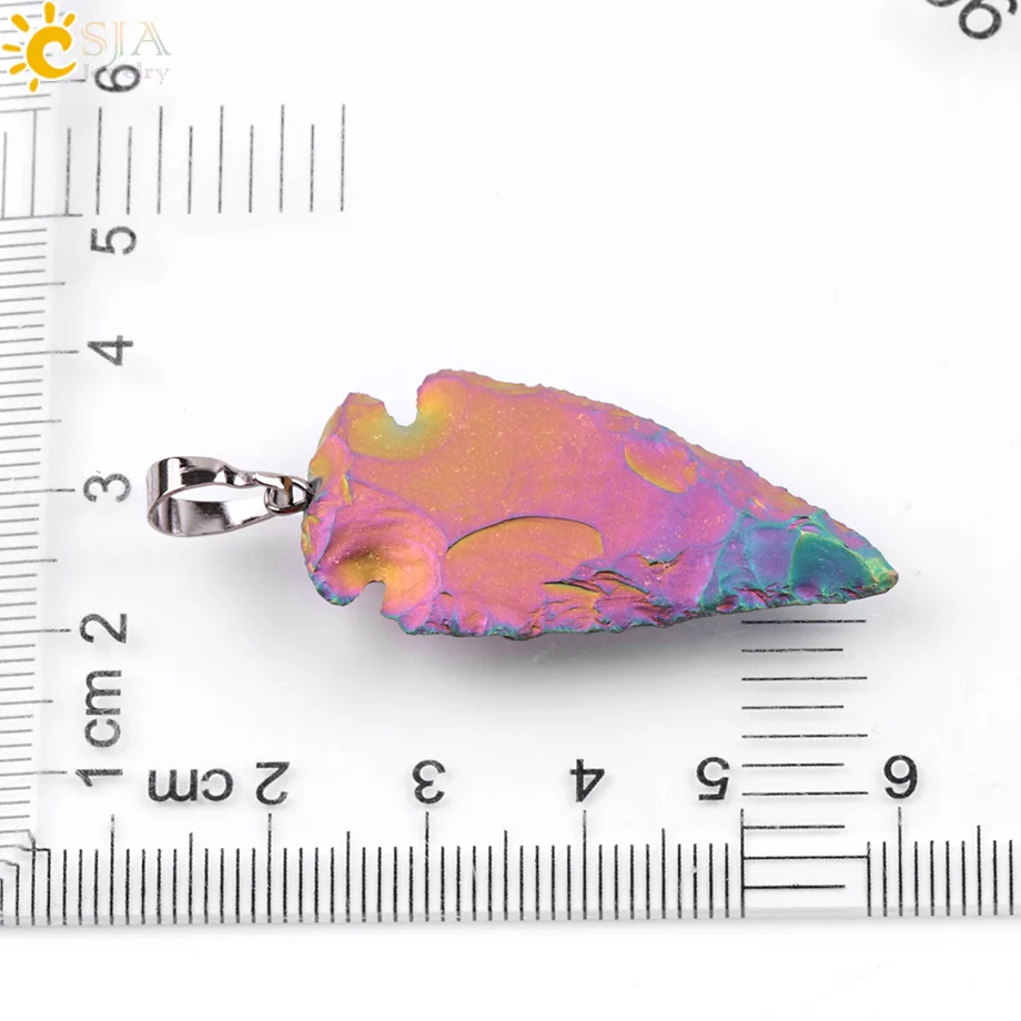 CSJA натуральный индийский необработанный оникс тибетское ожерелье мужское синее