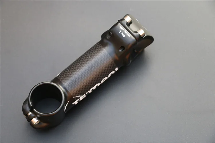 Новый 6 градусов горный велосипед складной стебли 31 8*60/70/80/90/100/110/120 мм углеродное