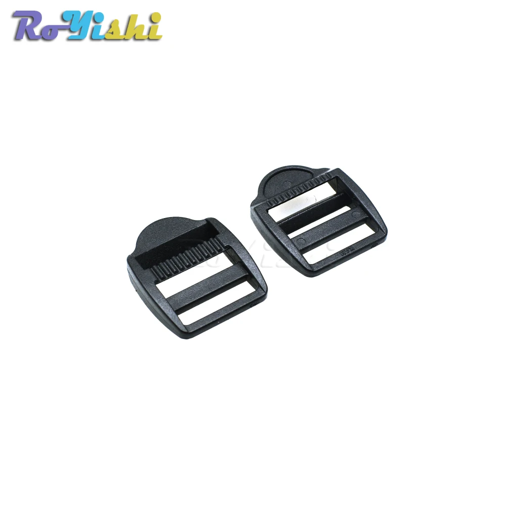 5/8 &quotЧерная лестница замок слайдер пластиковые пряжки лямки рюкзака сетка 15