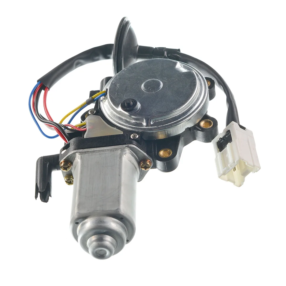 2x Window Lift Motors For Nissan Altima 2002 2003 2004 2005 2006 Front Left&ampRight W/ Anti-Clip | Автомобили и мотоциклы