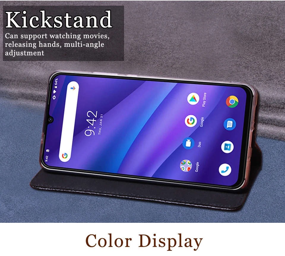 Чехол AIBOULLY для UMIDIGI A5 PRO, мягкий силиконовый чехол на заднюю панель, кожаный чехол, чехол для A5 Pro 6,3, жесткий чехол, чехол для телефона