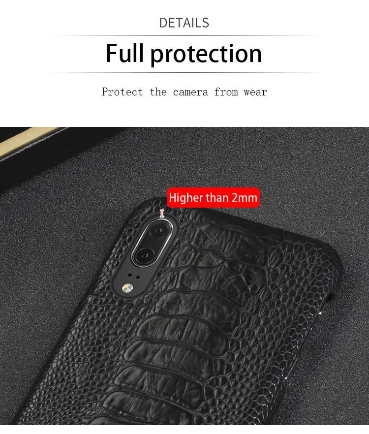Чехлы для телефонов huawei P20 P30 Lite mate 10 20 lite Pro Y6 Y9 P Smart Ostrich Foot Case для Honor 7X8X9 10 lite case