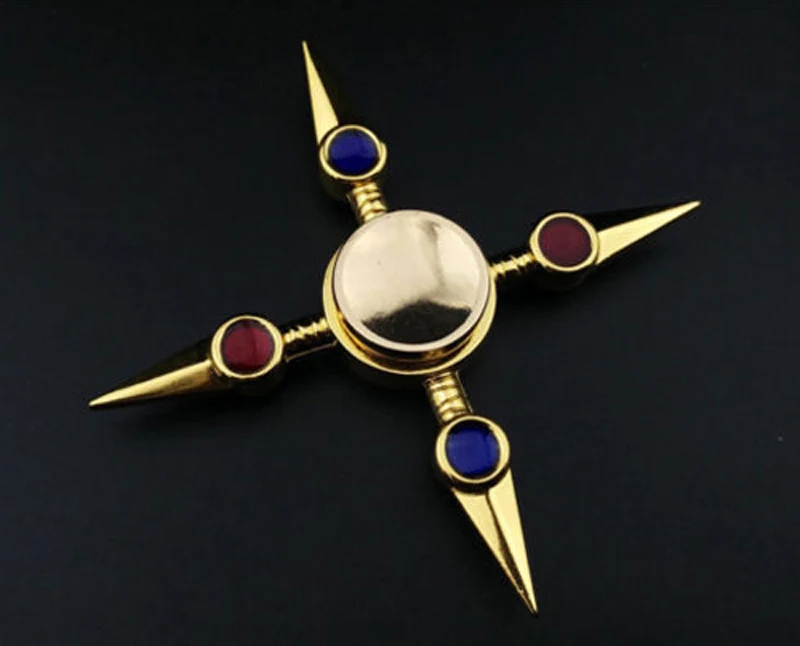 Горячая Spinner Ерзает Сенсорные Игрушки Аутизм СДВГ Ручной Счетчик Анти Стресс