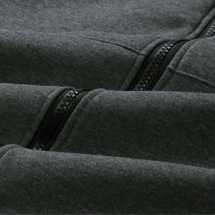 Бесплатная Страусиная Толстовка женское теплое пальто на молнии Длинная Куртка