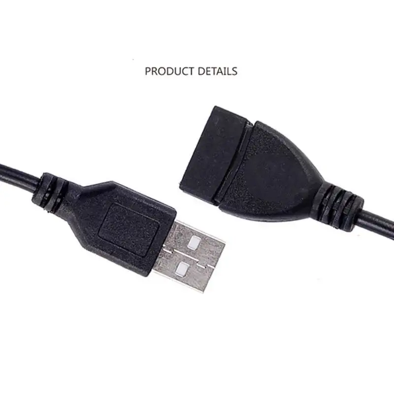 1 5 м USB удлинитель устройство Кабель для клавиатуры мышка с камерой внешний