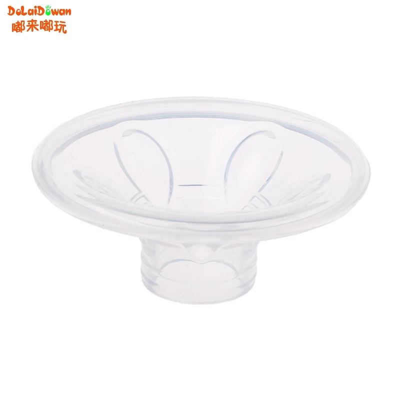 

brand original Generic Electric Breast Pump Accessories Feeding Silicone manual/electric Breast Pumps Massage Cushion