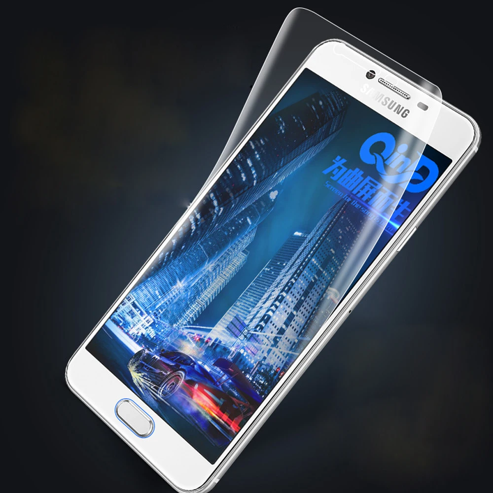 

3D Full Coverage For Samsung Note 5 N9200 Hydrogel Film Soft TPU Screen Protector For Samsung galaxy Note edge N9150 nano Film