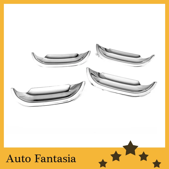 Car styling chrome trim exterior door shell - for Audi A6 (05-08) -- free shipping | Запчасти для авто