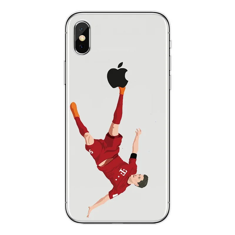 Барселона Лионель Месси бар чехол с футбольной символикой для iPhone 5 5S SE 6 6S 7 Plus 8 plus