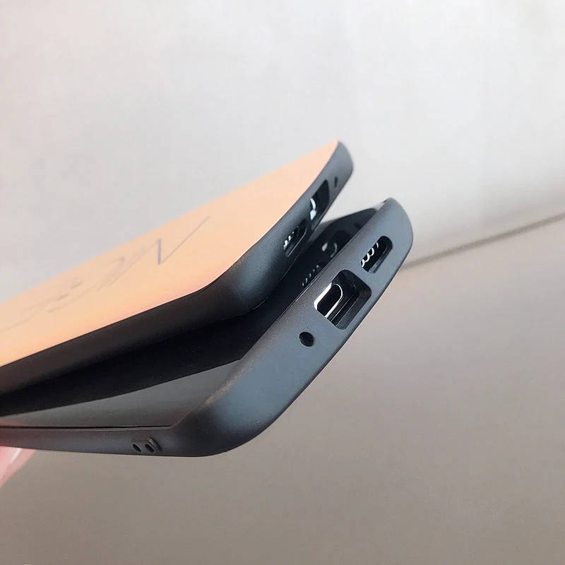 Чехол-светильник синего цвета для huawei P30 P20 mate 20 Pro, милый дугообразный мягкий чехол со смайликом для Honor 8X10 V20 Nova 3 3i 4