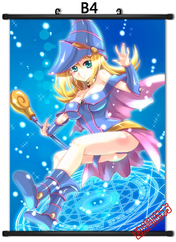 21 Японское аниме Yu-Gi-Oh! Дуэль Монстры сэто Кайба& Joey Wheeler& Mazaki Anzu& Mutou Yugi домашний Декор стены прокрутки плакат картинки - Цвет: 21