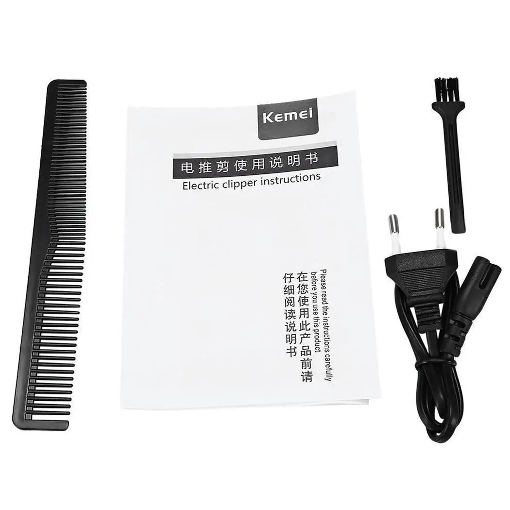 Профессиональный электрический триммер для стрижки волос инструмент AC220-240V