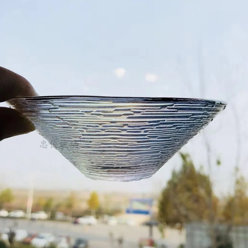 

Coloured Glass dish steak dish, heat-resistant glass bowl plate salad bowl Fruit cake dessert plate dish kitchen decorati