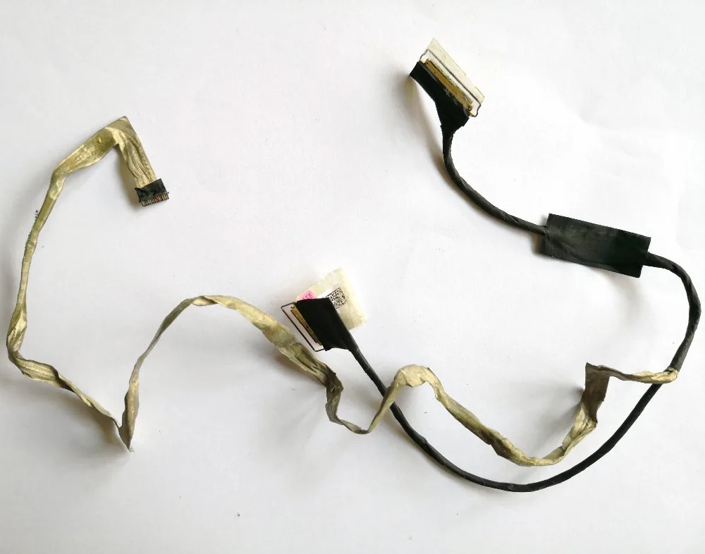 Бесплатная доставка оригинальный для Alienware 17 R4 QHD LCD Видео ленточный кабель PT4FK 0PT4FK