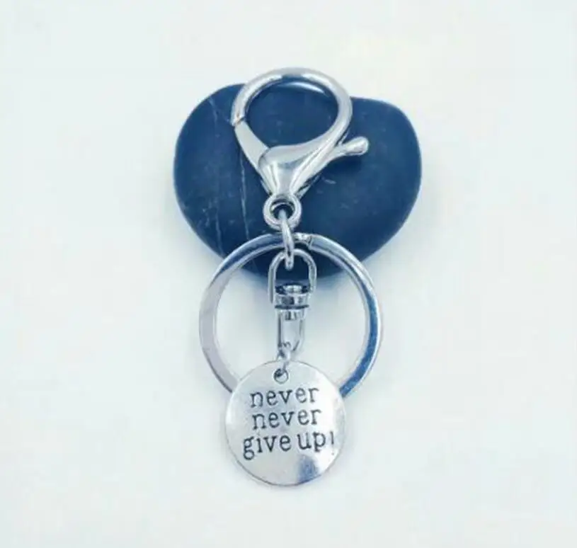 Высокое качество никогда не сдается брелок для ключей автомобильная сумка