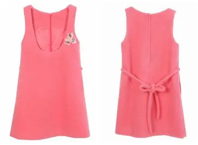 LYNETTE'S китайский стиль Осень-зима оригинальный дизайн для женщин высокое