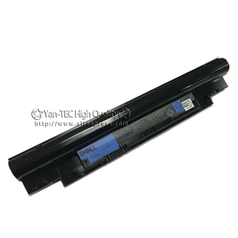11 1 V 65Wh новый оригинальный аккумулятор для Dell 13Z 14Z V131 N411Z N311Z 3330 H7XW1 268X5 6 ячеек