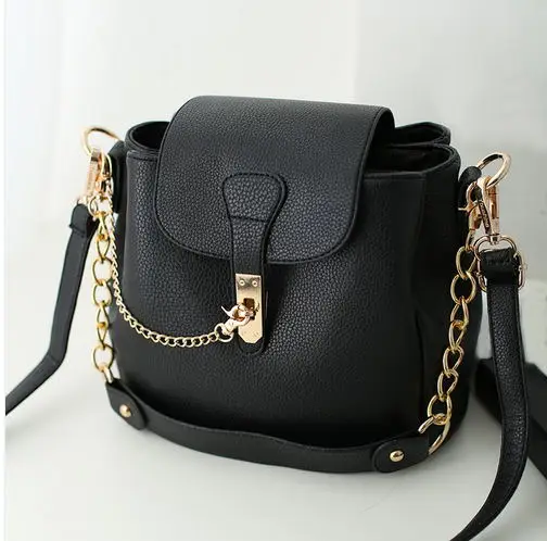 Сумка для женщин 2017 модная сумка через плечо мессенджер женская на цепочке|fashion