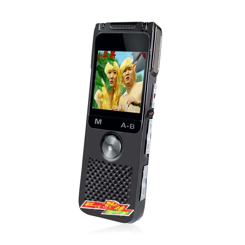 

Micro Professional Digital Voice Recorders Recording Pen Long Distance Noise-reduction with Camera