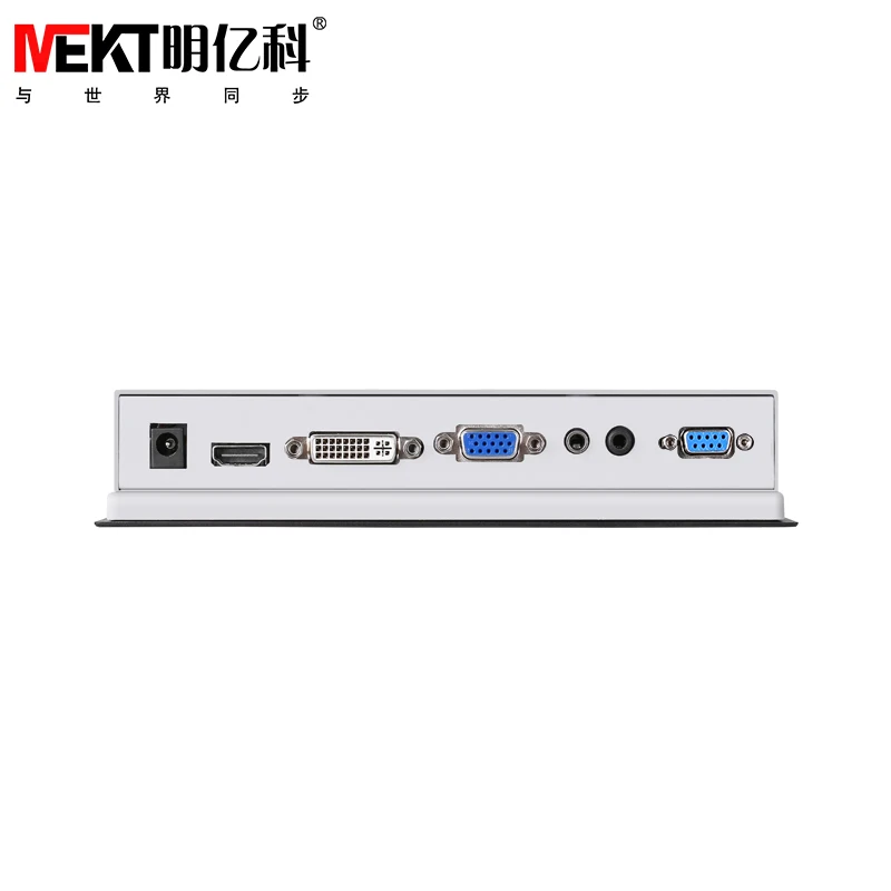 Прямая поставка с завода широкоформатный 7 дюймовый сенсорный монитор