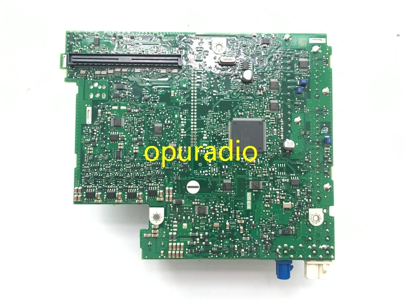 Оригинальная RNS510 SSD плата радиоприемника + Материнская светодиодная Версия для VW