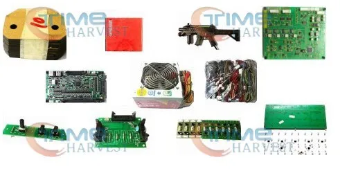 Высокое разрешение Рэмбо стрельба игровой комплект для развлечений/аркадная