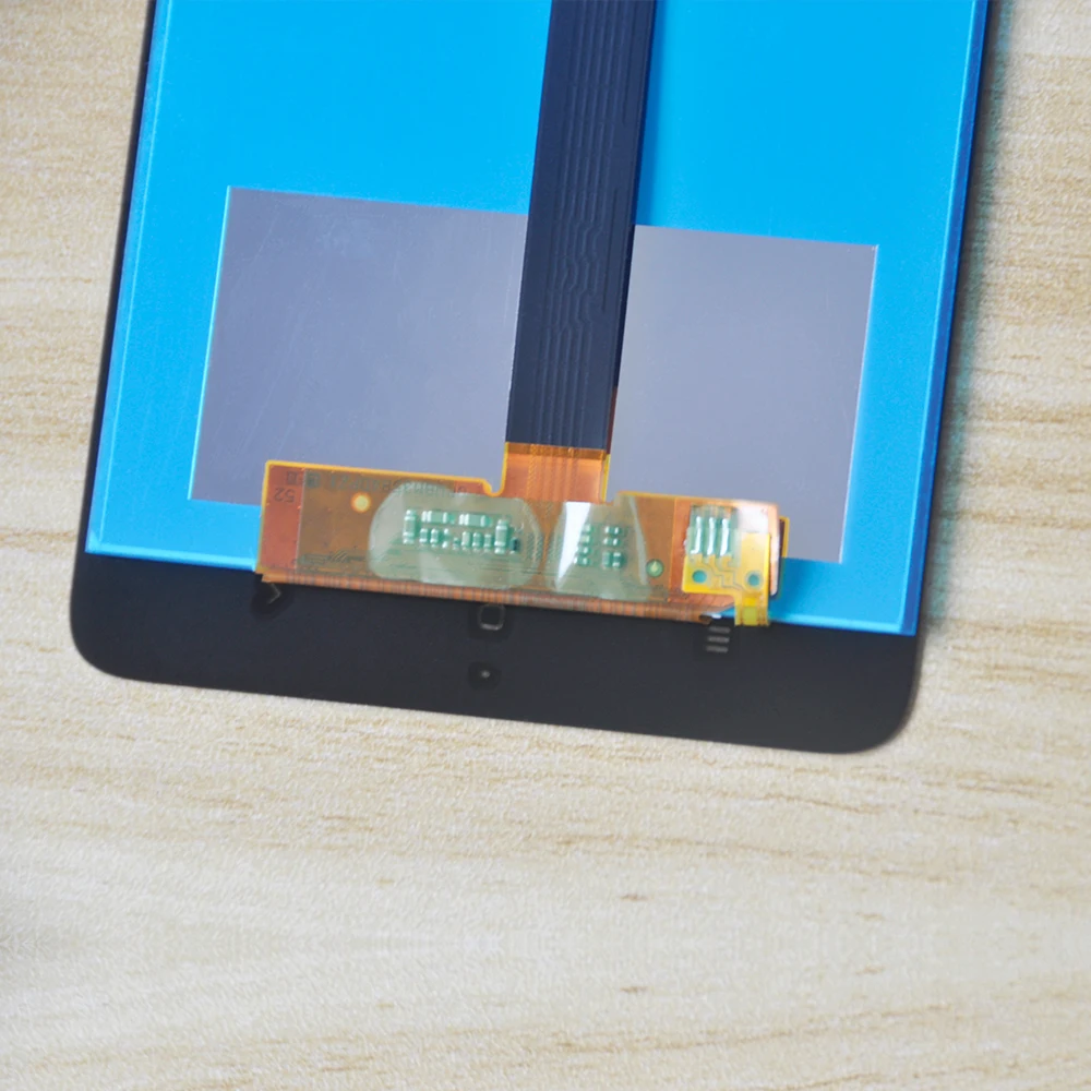 Оригинальный 5 0 ''ЖК дисплей для Xiaomi MI 4 Mi4 M4 ЖК кодирующий преобразователь