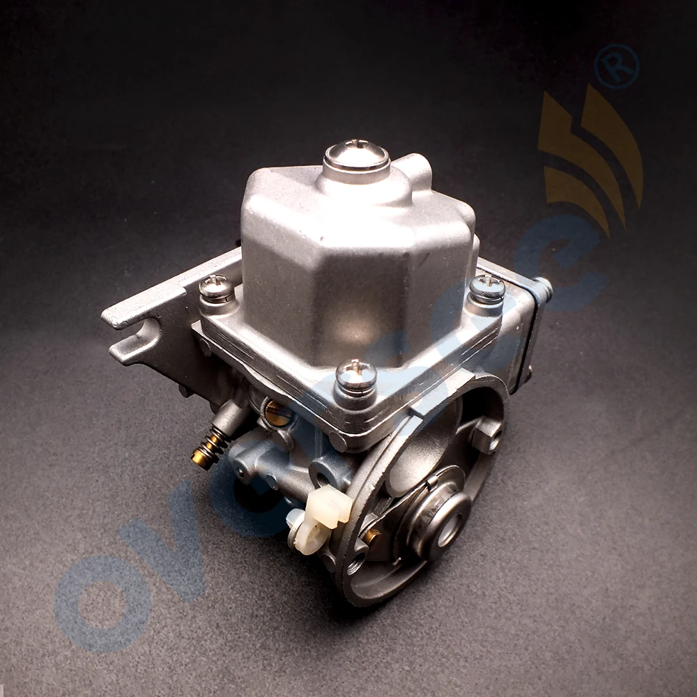 Карбюратор 6E3 14301 00 для Yamaha 4HP 5HP 2 тактный подвесной мотор лодки 6E0 05 14301|carburetor