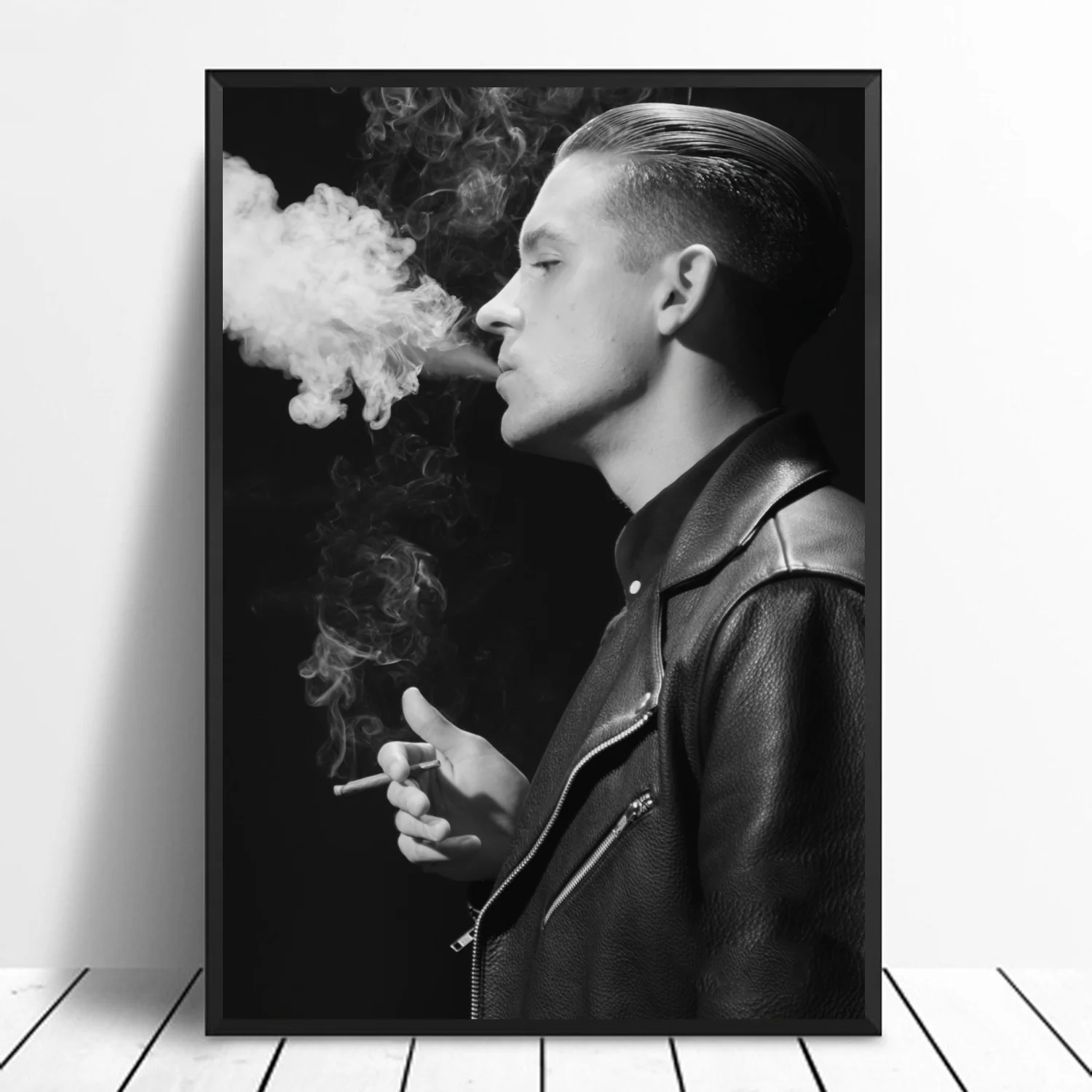 G Eazy Halsey поп рэп музыкальный постер настенный художественный холст картина для