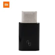 100% Оригинальный xiaomi mi Зарядное устройство адаптер Портативный cro Тип usb c для 4C/mi 5