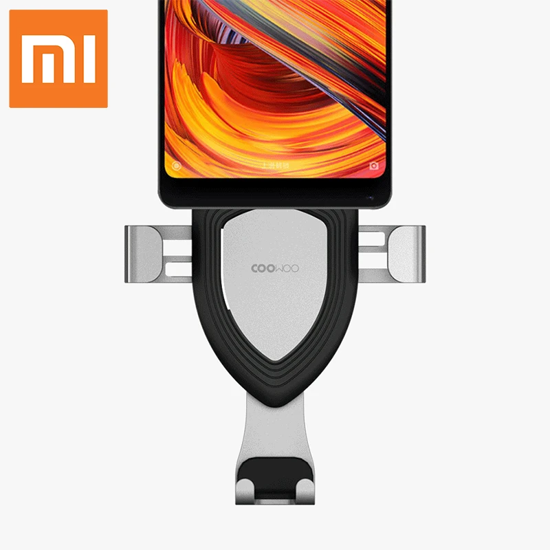 Автомобильный держатель для мобильного телефона Xiaomi, вращающийся на 360 градусов, держатель для телефона, универсальная подставка для смартфона 4,7-6,0 дюймов, навигационные стенты