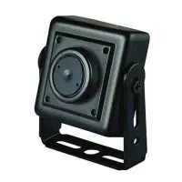 Размер 25x25 мм 1/3 &quotSONY CCD 3 7 объектив с плоским отверстием 420TVL для внутренней