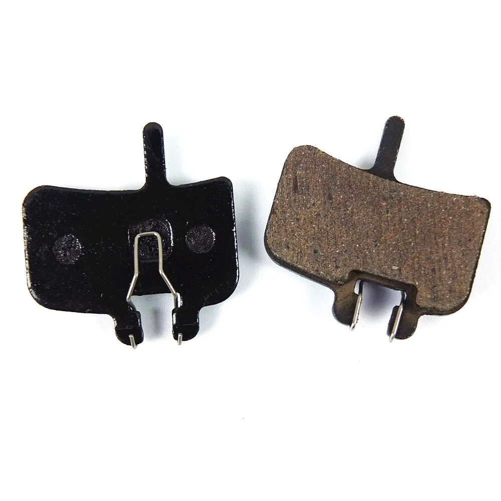 92034-Black 1 пара MTB горный велосипед велосипедные дисковые Тормозные колодки для Hayes ZOOM MAGURA FORMULA SHIMANO AVID Zoom R1 R0 RX THE ONE - Цвет: 92034-Black