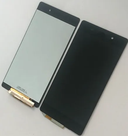 ЖК дисплей для SONY Xperia Z2 LCD D6502 D6503 D6543 кодирующий преобразователь сенсорного экрана