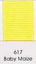 Бесплатная доставка 3 ''(75 мм) Полиэстер Grosgrain лента 20 ярдов/партия Твердые #617