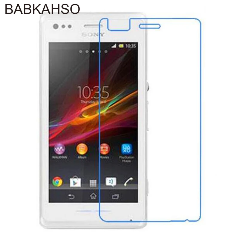 Премиум 9H закаленное стекло для sony Xperia M C1904 C1905 Dual C2004 C2005 Защитная пленка для экрана для sony M C1904 C1905