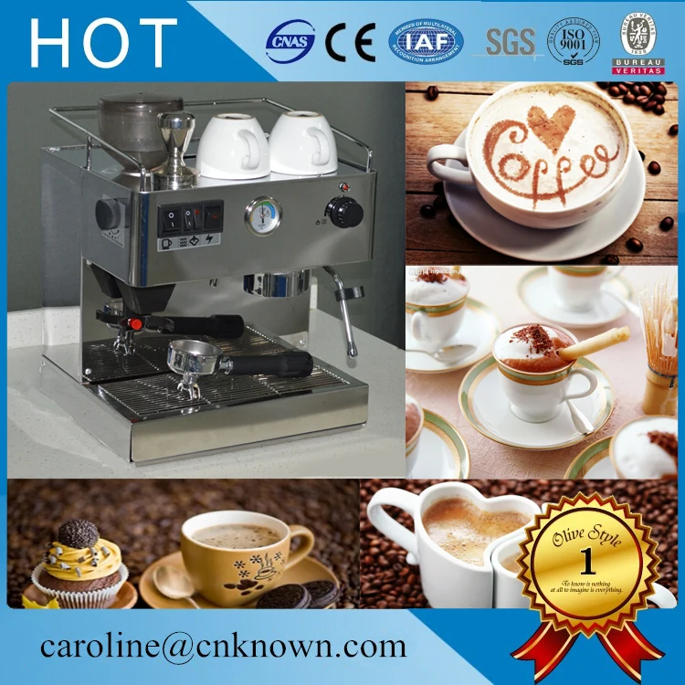 Домашняя/деловая Интеллектуальная Индукционная кофемолка нового поколения